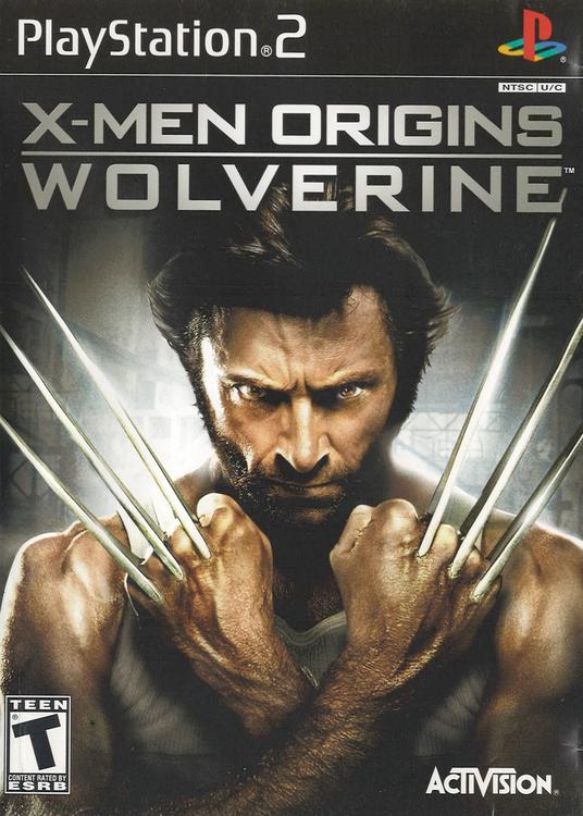 X-Men Origins: Wolverine (Complete) (used)