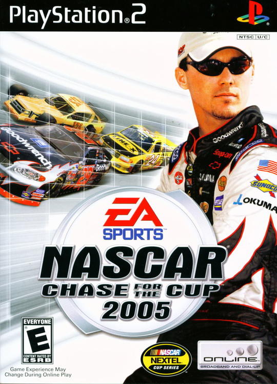 NASCAR Chase for the Cup 2005 (Complete) (used)