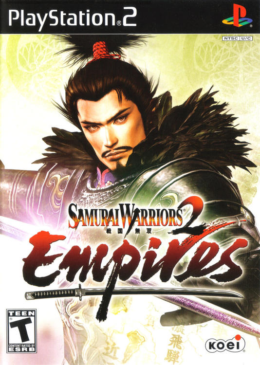 Samurai Warriors 2 Empires (Complete) (used)