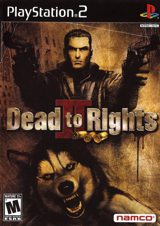 Dead to Rights 2 (Complete) (used)