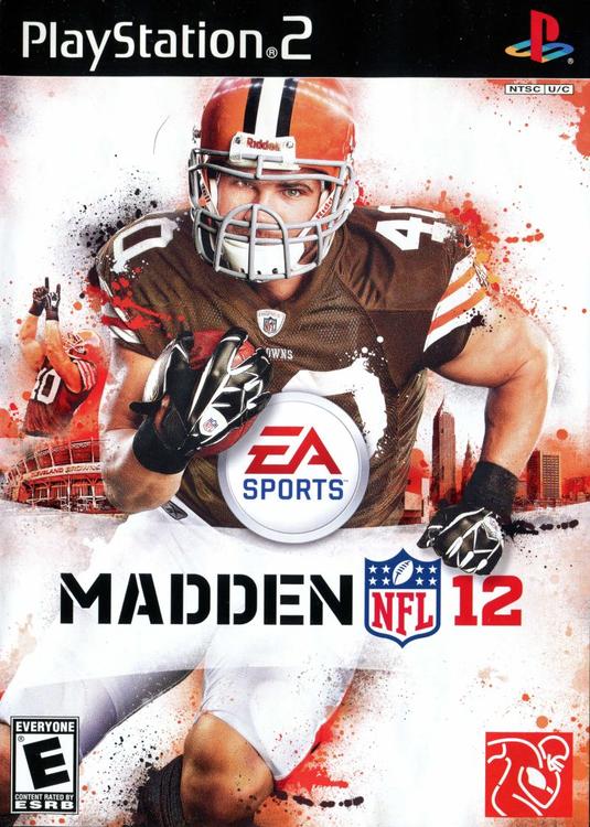 Madden 12 (Complete) (used)