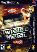 Twisted Metal Head-On (Complete) (used)