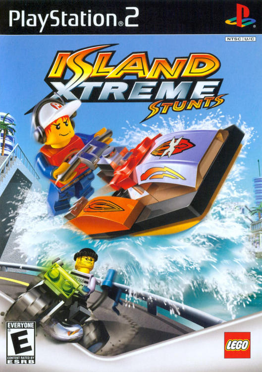 Island: Extreme Stunts (Complete) (used)