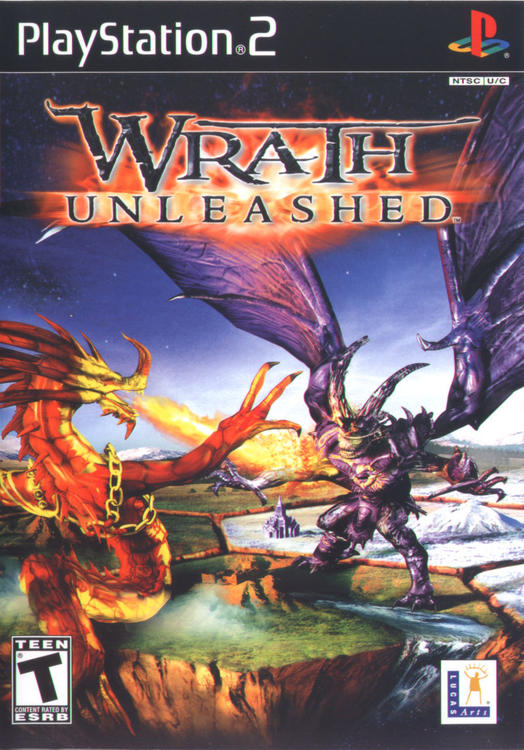 Wrath Unleashed (Complete) (used)