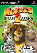 Madagascar Escape 2 Africa (Complete) (used)