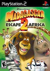 Madagascar Escape 2 Africa (Complete) (used)