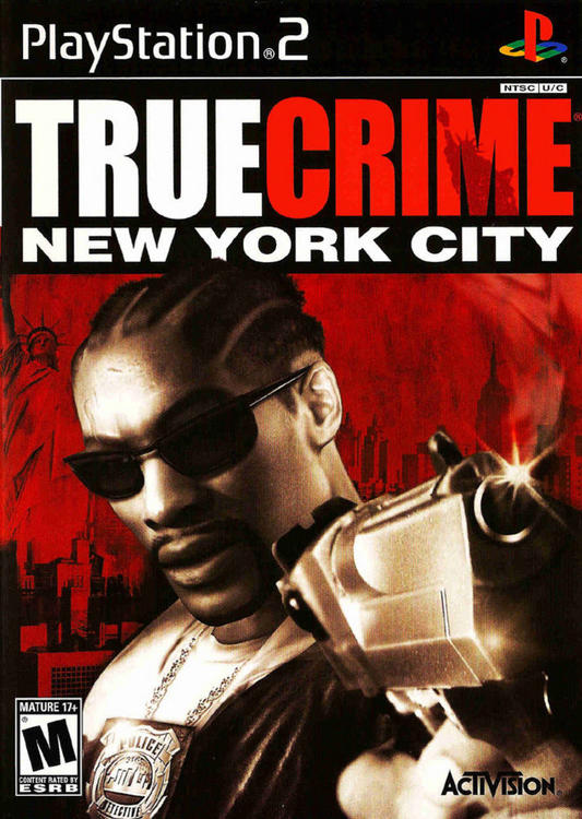 True Crime New York City (Complete) (used)