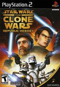 Star Wars Clone Wars Republic Heroes (Complete) (used)