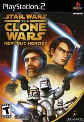 Star Wars Clone Wars Republic Heroes (Complete) (used)