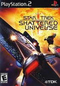 Star Trek Shattered Universe (Complete) (used)