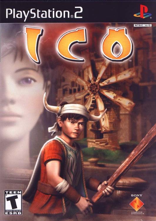 Ico (Complete) (used)
