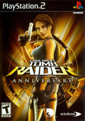 Tomb Raider Anniversary (Complete) (used)