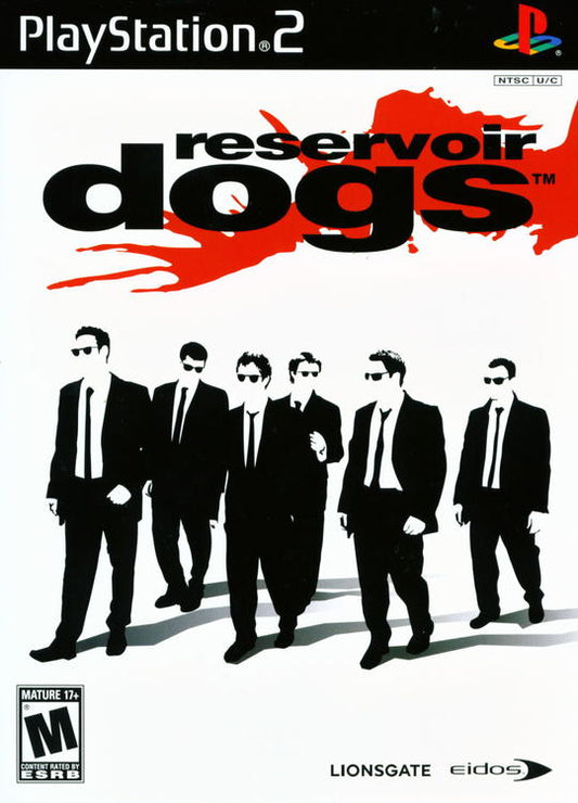 Reservoir Dogs (Complete) (used)