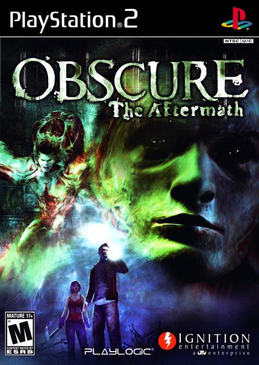 Obscure The Aftermath (Complete) (used)