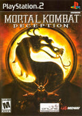 Mortal Kombat Deception (Complete) (used)