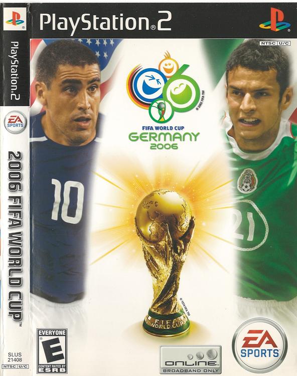 FIFA World Cup: Germany 2006 (Complete) (used)