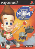 Jimmy Neutron Jet Fusion (Complete) (used)