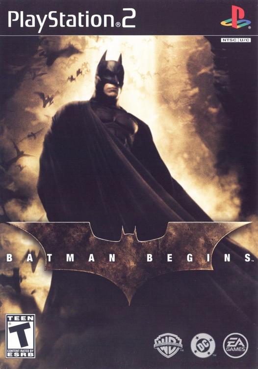 Batman Begins (Complete) (used)