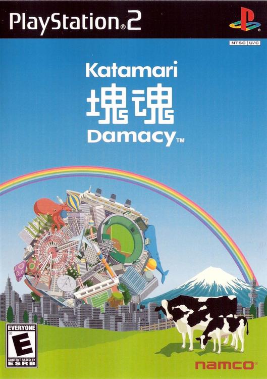 Katamari Damacy (Complete) (new)
