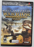 Full Spectrum Warrior Ten Hammers (Complete) (used)