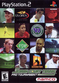 Smash Court Tennis Pro Tournament (Complete) (used)