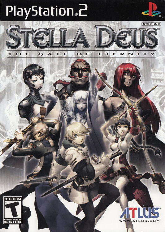 Stella Deus (Complete) (used)