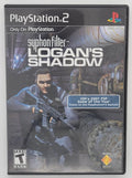 Syphon Filter Logan's Shadow (Complete) (used)