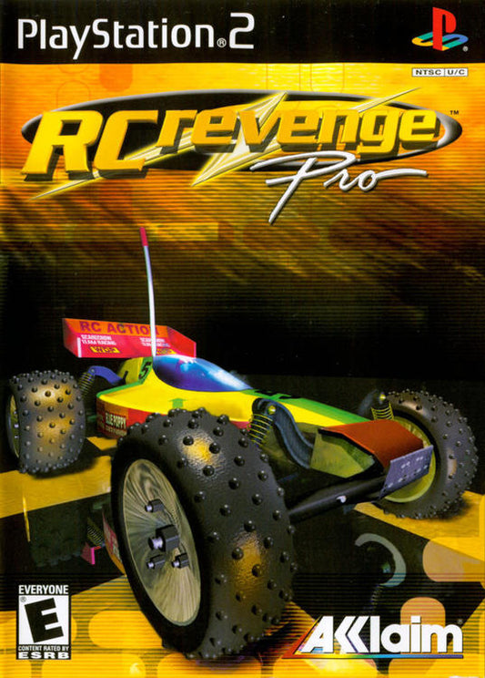 RC Revenge Pro (Complete) (used)