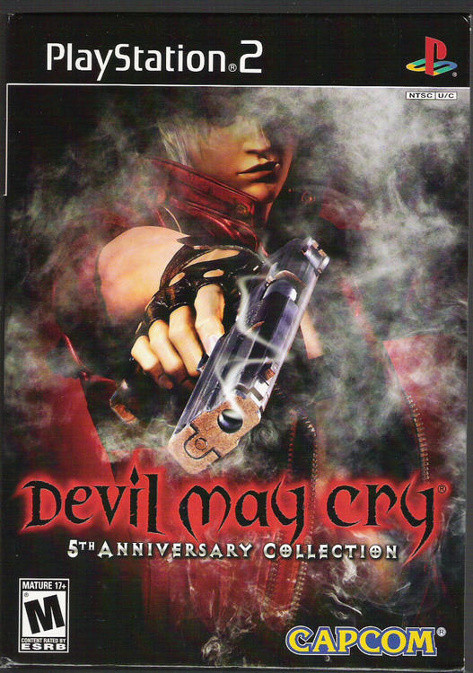 Devil May Cry [5th Anniversary Collection] (used)