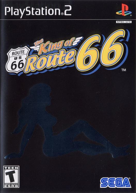 King of Route 66 (Complete) (used)