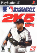 Major League Baseball 2K5 (Complete) (used)