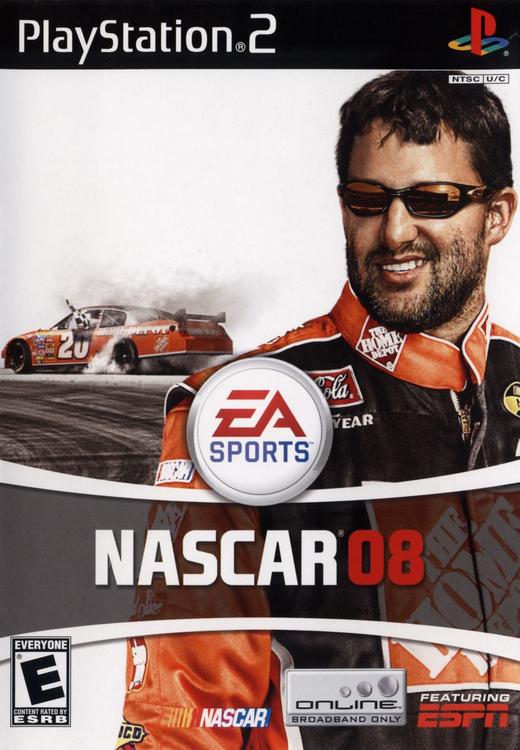 NASCAR 08 (Complete) (used)