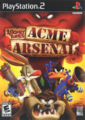 Looney Tunes Acme Arsenal (Complete) (used)