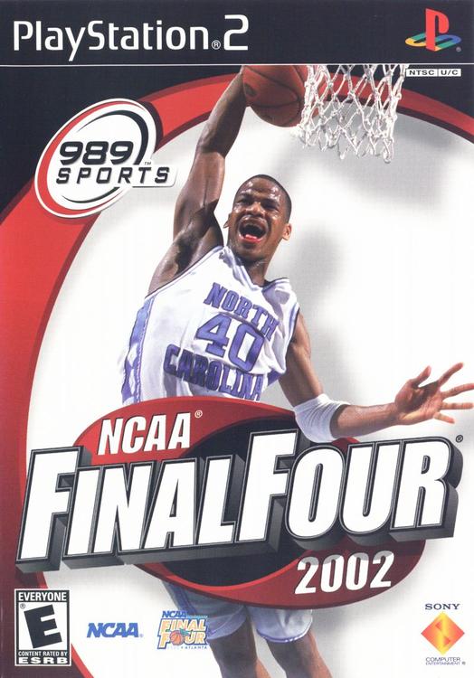 NCAA Final Four 2002 (Complete) (used)