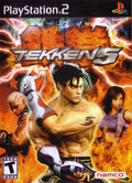 Tekken 5 (Complete) (used)
