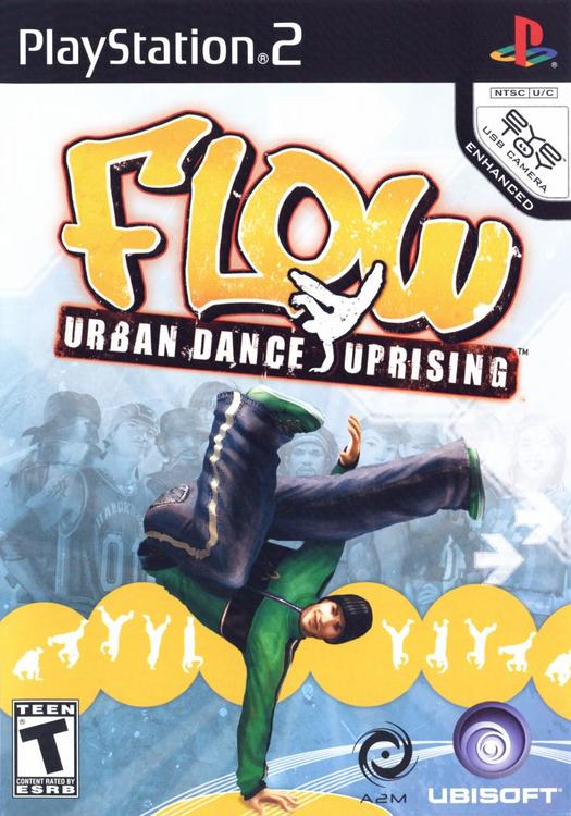 Flow Urban Dance Uprising (Complete) (used)