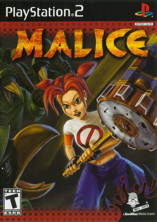 Malice (Complete) (used)