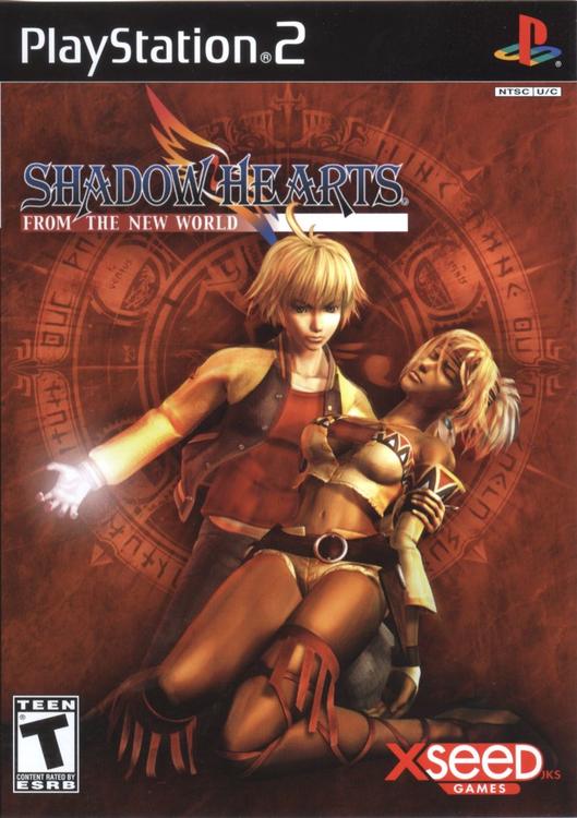 Shadow Hearts From the New World (Complete) (used)