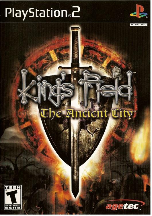 King's Field Ancient City (Complete) (used)