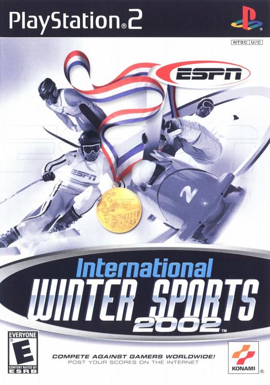 ESPN International Winter Sports 2002 (Complete) (used)