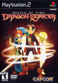 Breath of Fire Dragon Quarter (Complete) (used)