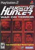Fugitive Hunter (Complete) (used)