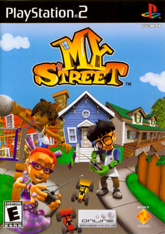 My Street (Complete) (used)