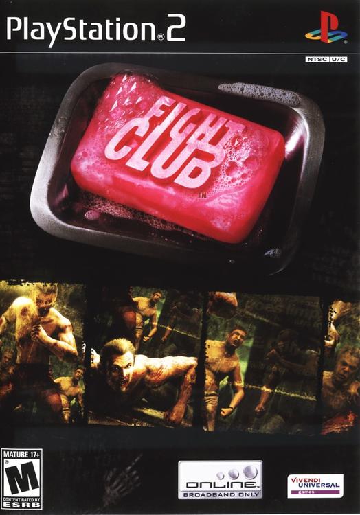 Fight Club (Complete) (used)