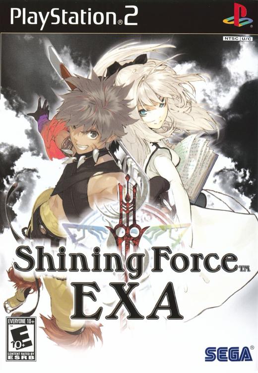 Shining Force EXA (Complete) (used)