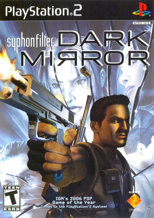 Syphon Filter Dark Mirror (Complete) (used)