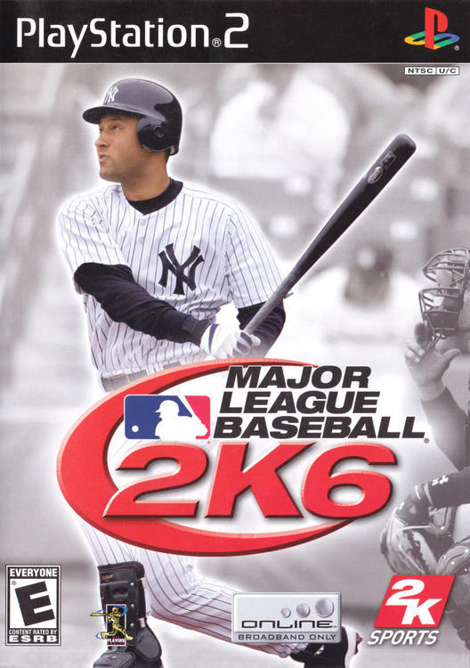 Major League Baseball 2K6 (Complete) (used)