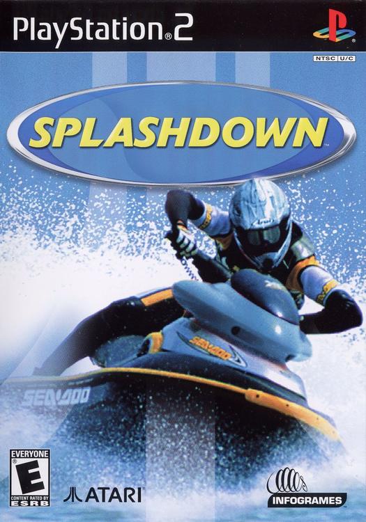 Splashdown (Complete) (used)