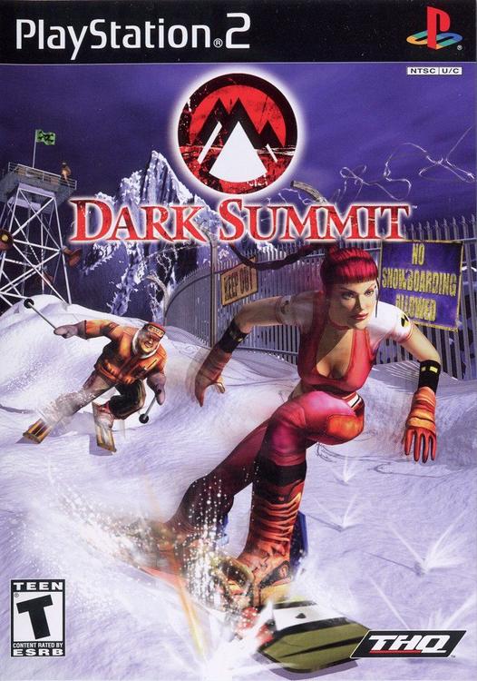 Dark Summit (Complete) (used)