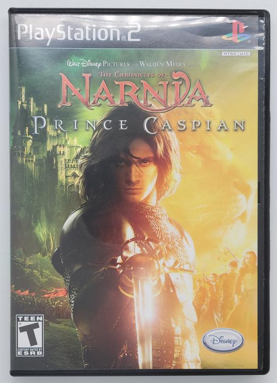 Chronicles of Narnia Prince Caspian (Complete) (used)